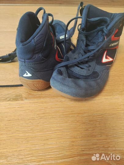 Борцовки demix