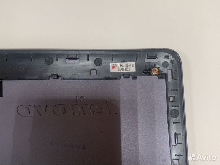 Крышка матрицы ноутбука lenovo u310