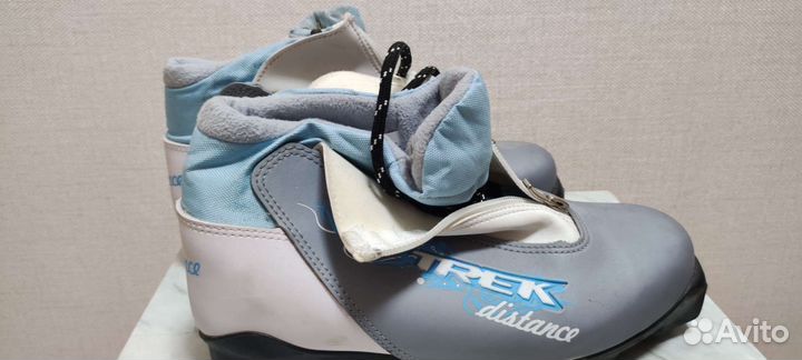 Лыжные ботинки 38 Trek distance SNS pilot