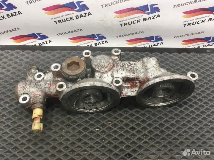 Корпус фильтра масляный