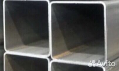 Профильная труба 160х160х4 - до 160х160х10