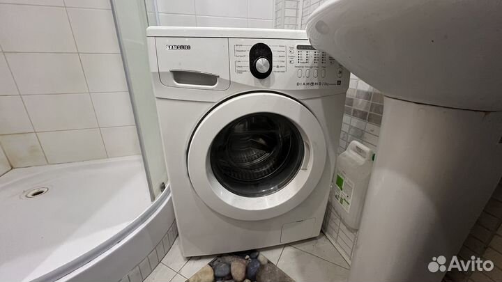 Стиральная машина samsung бу