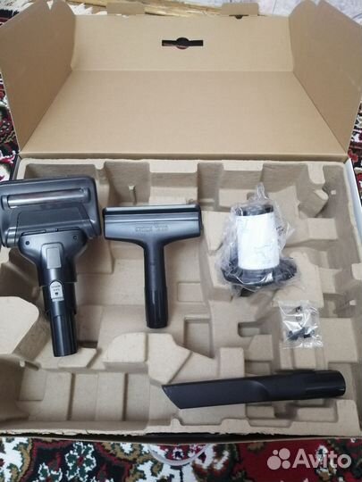 Пылесос Tefal X force flex 12.60