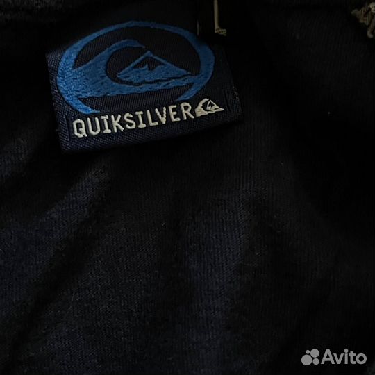 Футболка Quiksilver