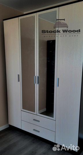 Шкафы новые