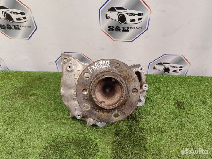 Кулак поворотный передний левый Bmw F30 N20B20A