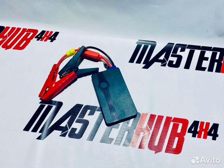 Аккумулятор внешний (Booster) 8000мАч:USB 5V/2A