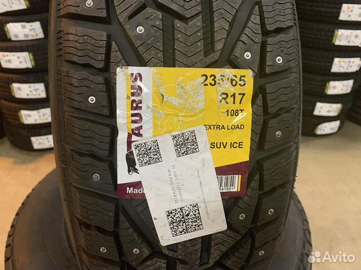Taurus SUV Ice 235/65 R17 108T