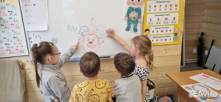 Подготовка детей к школе