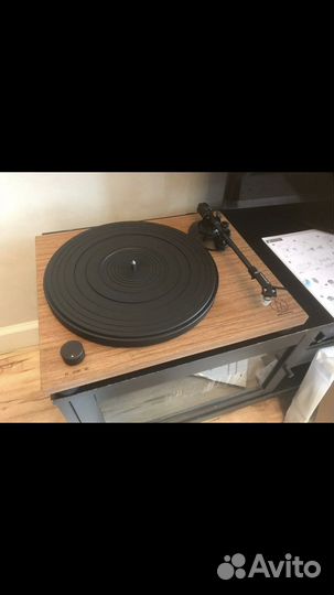 Проигрыватель винила Audio Technica AT-LPW40WN