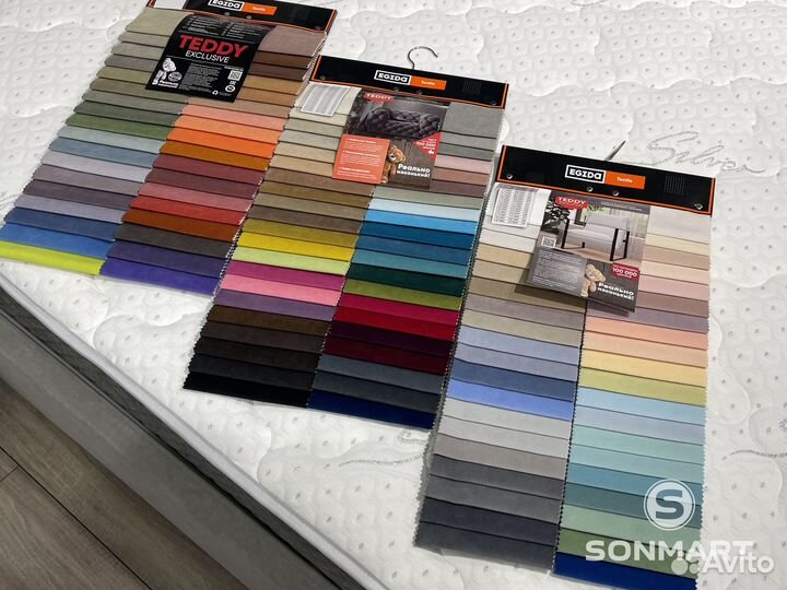 Кроватка детская