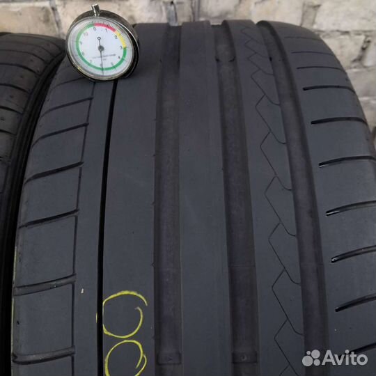 Dunlop SP Sport Maxx GT 255/35 R18
