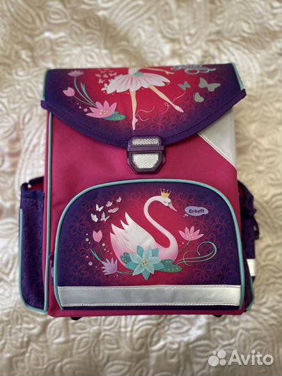 Школьный рюкзак для девочки