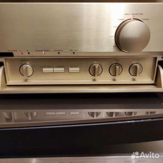 Усилитель kenwood KA-7090R