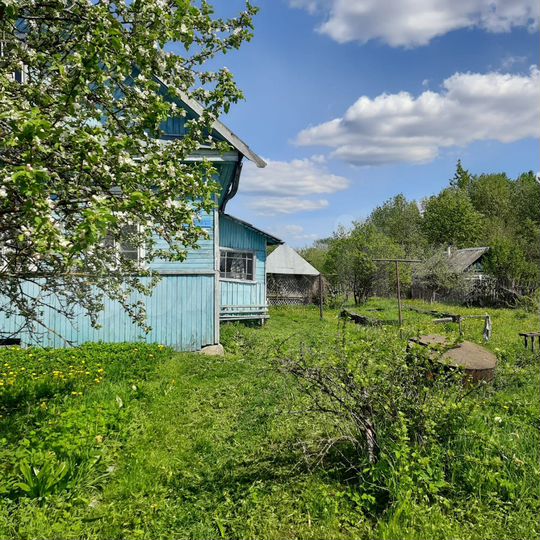 Дом 42,5 м² на участке 17 сот.