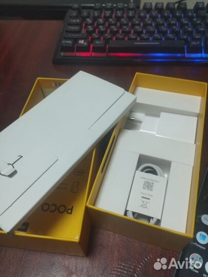 Xiaomi Poco C40, 3/32 ГБ
