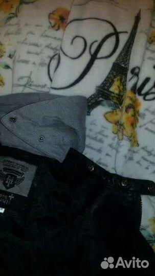 Кожанка pilot