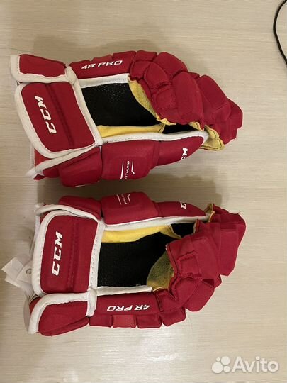 Краги CCM HG4PRO SR14