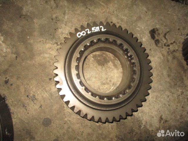 Шестерня ZF 1315304006