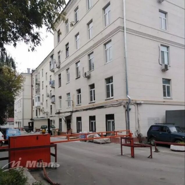 Койко-место 20 м² в 3-к., 3/5 эт.