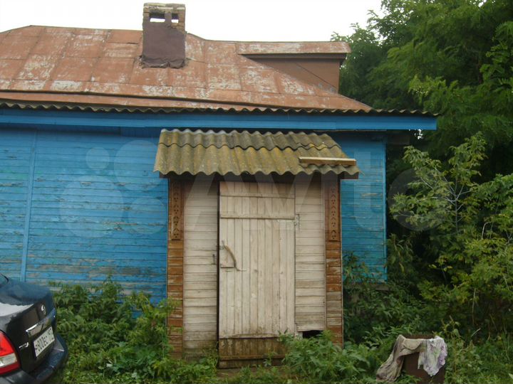 Дом 43,7 м² на участке 48 сот.