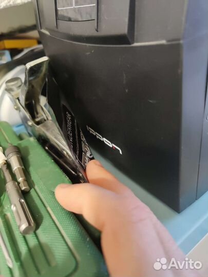 Стабилизатор напряжения ippon AVR 3000