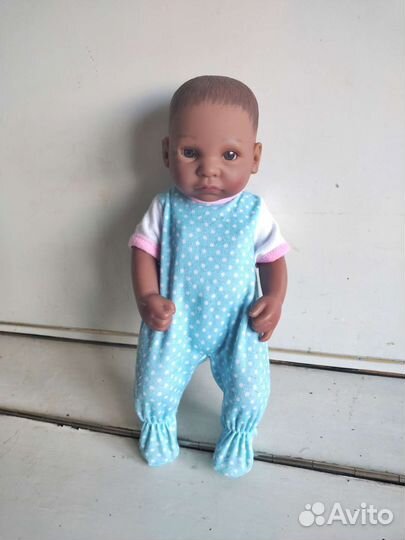 Кукла пупс реборн