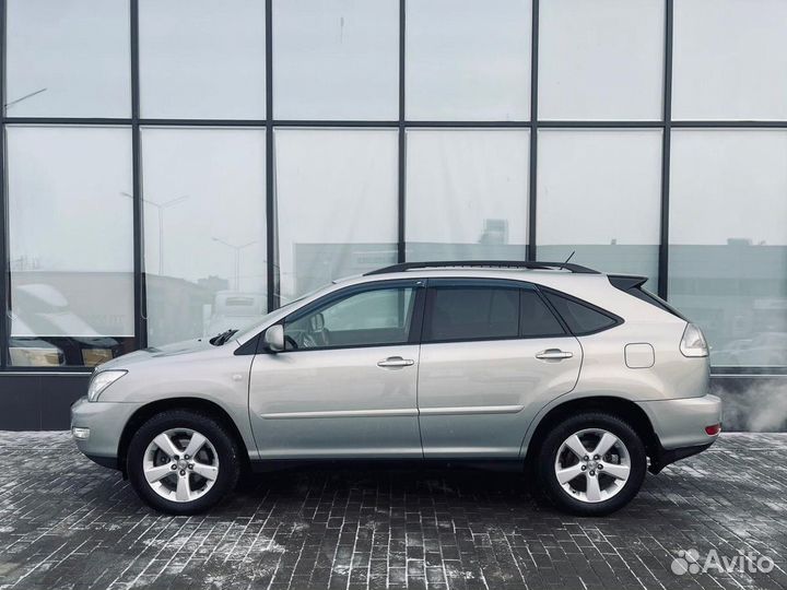 Lexus RX 3.0 AT, 2005, 255 401 км