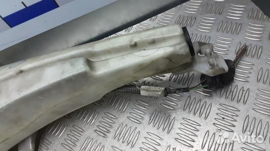 Бачок омывателя volkswagen touareg 7L (COL10NL01)