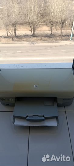 Принтер лазерный hp