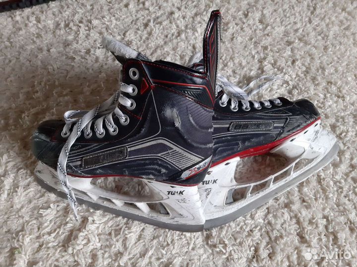 Коньки Bauer vapor x 500