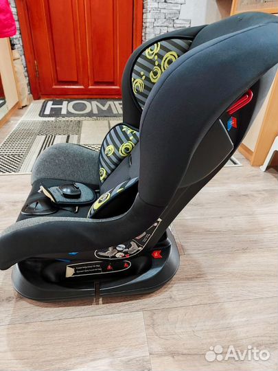 Автомобильное детское кресло от 0 до 18 кг