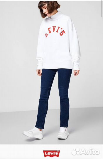 Свитшот Levi's женский