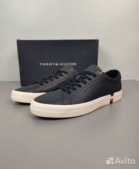 Tommy Hilfiger кеды 44