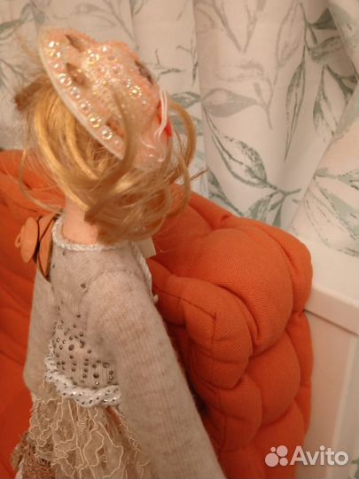 Кукла тильда ручной работы