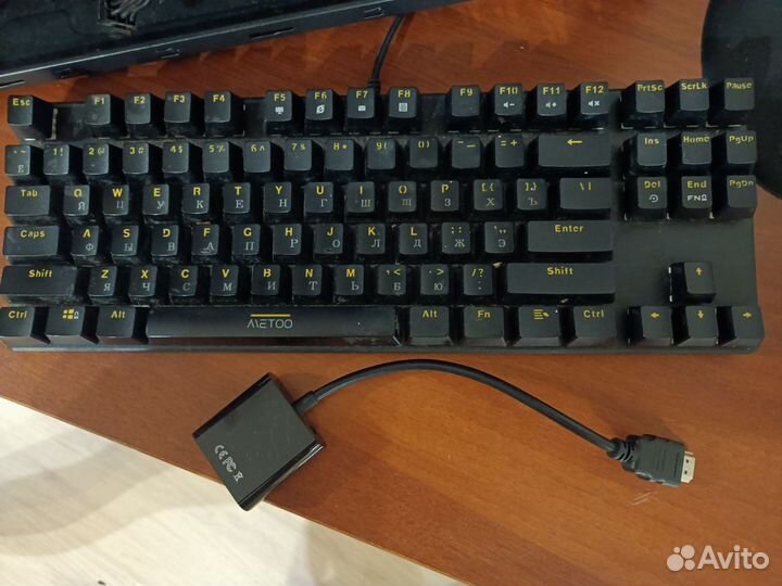 Игровой компьютер