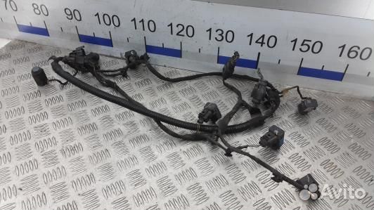 Парктроник передний volkswagen phaeton 1 (KBG07HD0