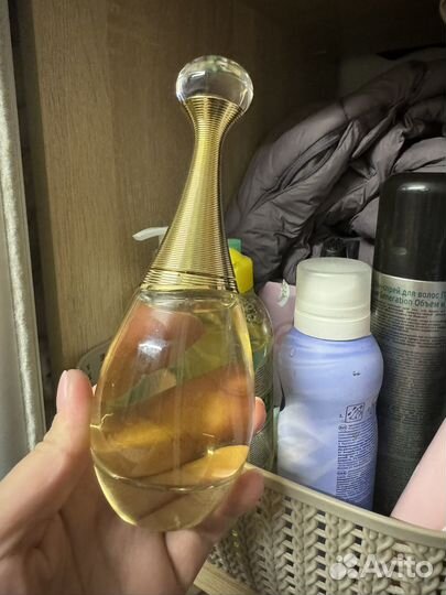 Духи женские dior jadore