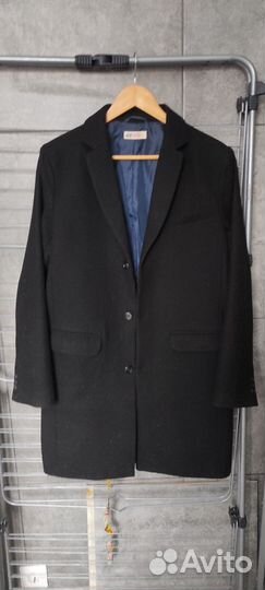 Пальто нм для мальчика 170