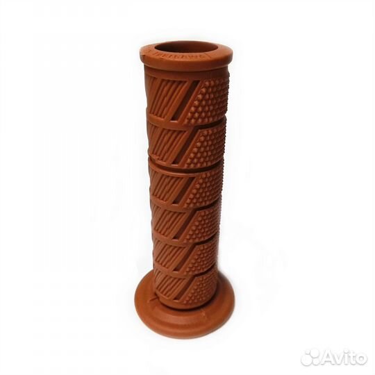 Ручки руля грипсы Тakegawa (коричневый)