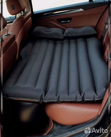 Надувной матрас в машину