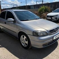 Opel Astra 1.6 MT, 2001, 280 000� км, с пробегом, цена 345 000 руб.