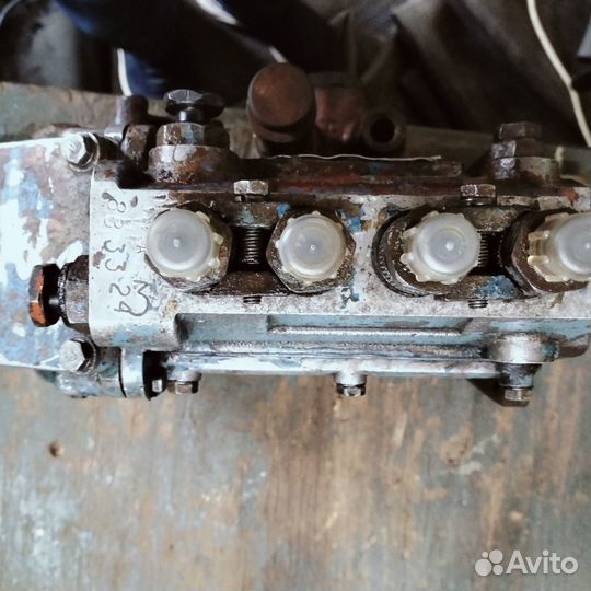 Тнвд К12ал-4ммз