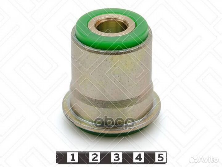 Сайлентблок заднего нижнего поперечного рычага