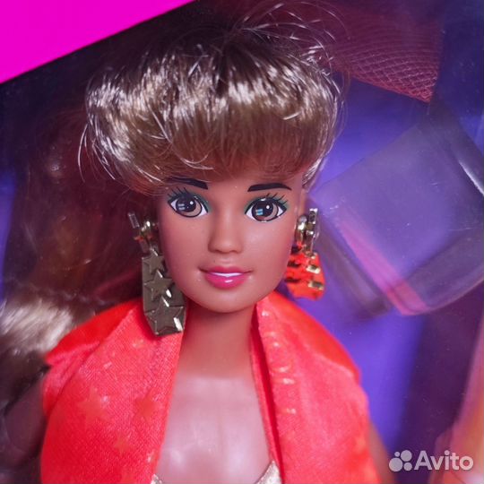 Hollywood Hair Teresa Barbie