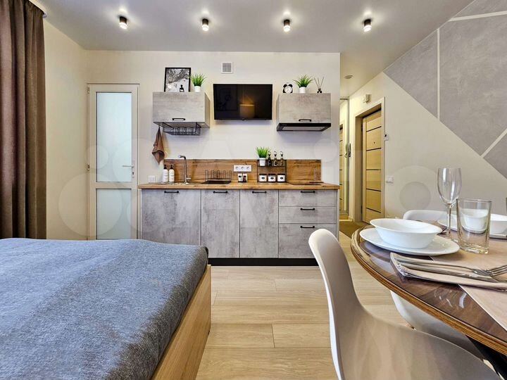 Квартира-студия, 23 м², 6/7 эт.