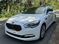 Kia K900 5.0 AT, 2015, 97 600 км, с пробегом, цена 2 400 000 руб.