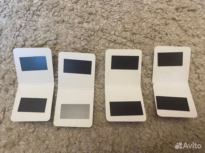 Магнитики города