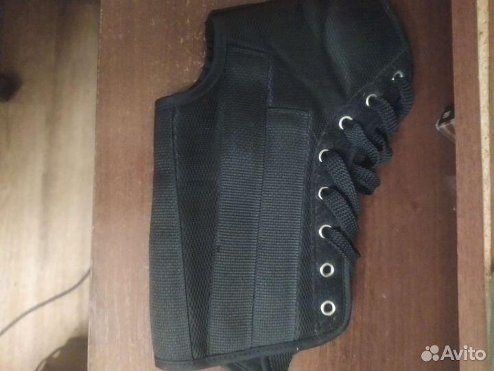 Ортез для голеностопа