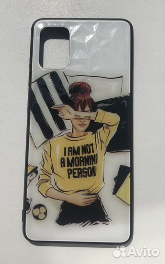 Чехлы на Samsung A51